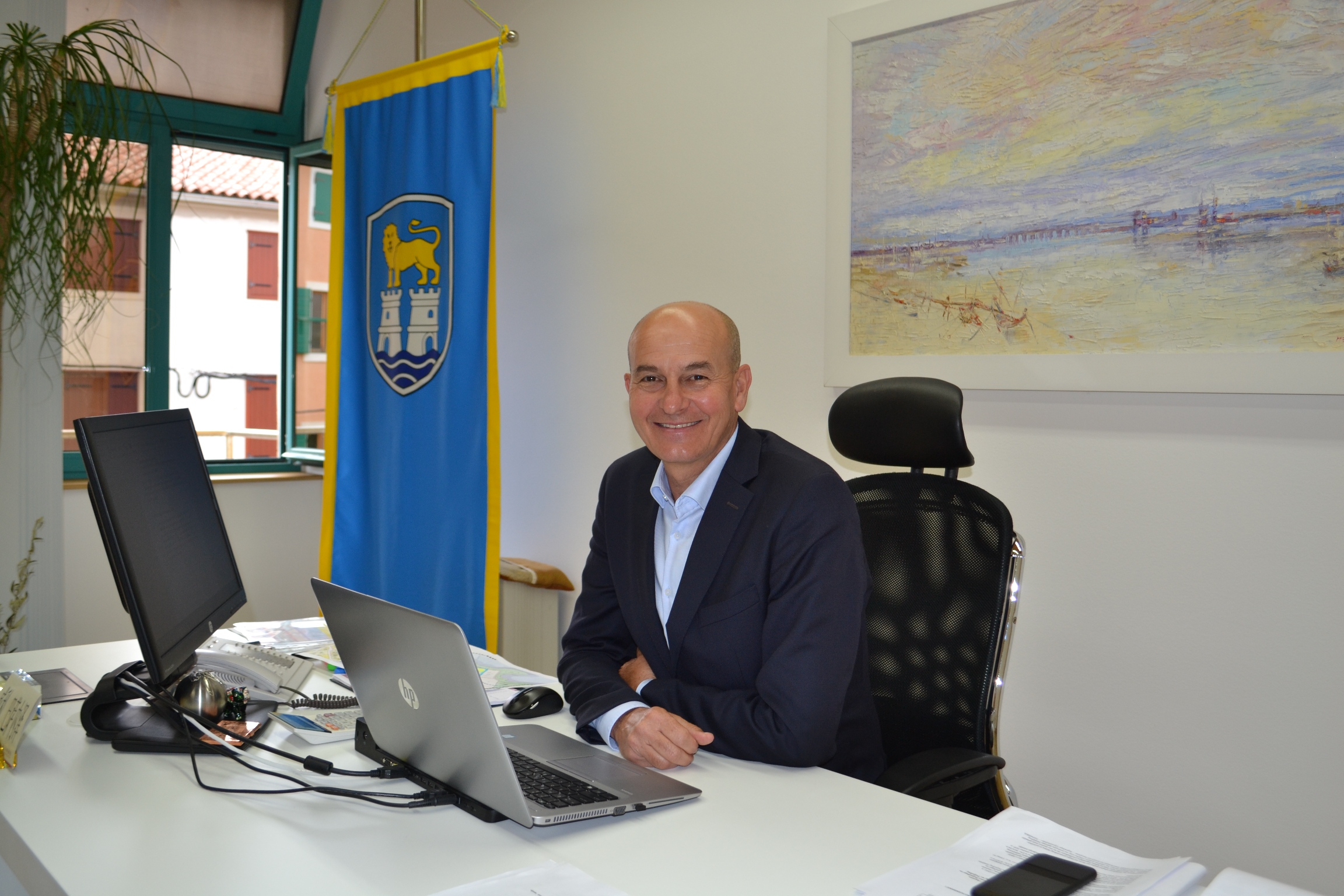 INTERVJU S VILIJEM BASSANESEOM 'Od mene i mog tima građani mogu očekivati samo predanost i realizaciju ciljeva i projekata, a kojih ima još mnogo